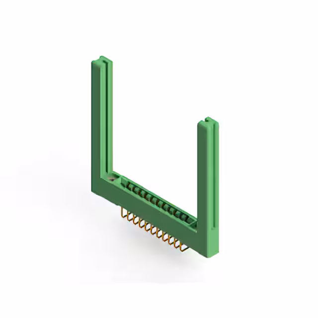 307-011-558-158 EDAC Inc.  Edgeboard Connectors